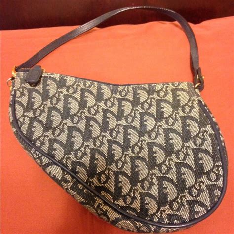 kidney bag dior